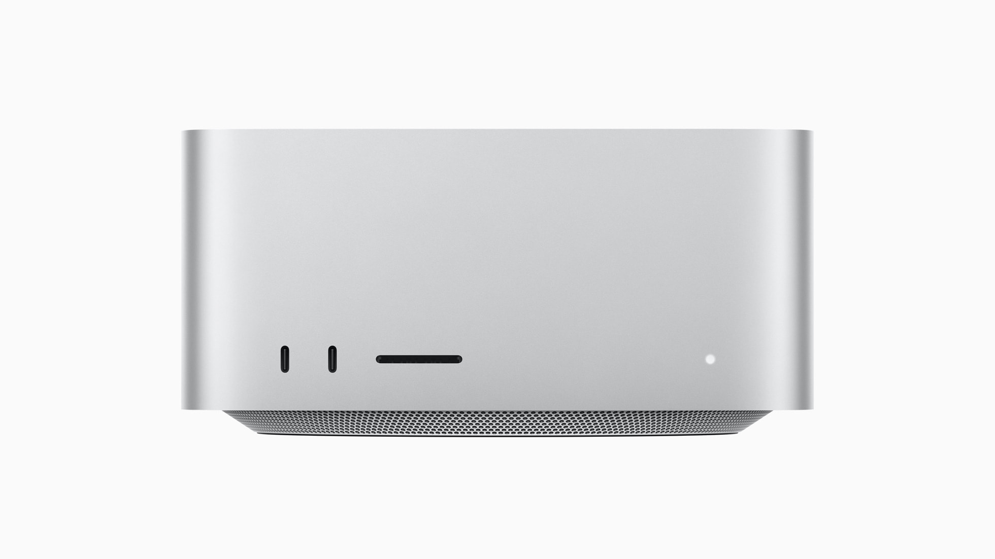 Mac Studio desktop computer