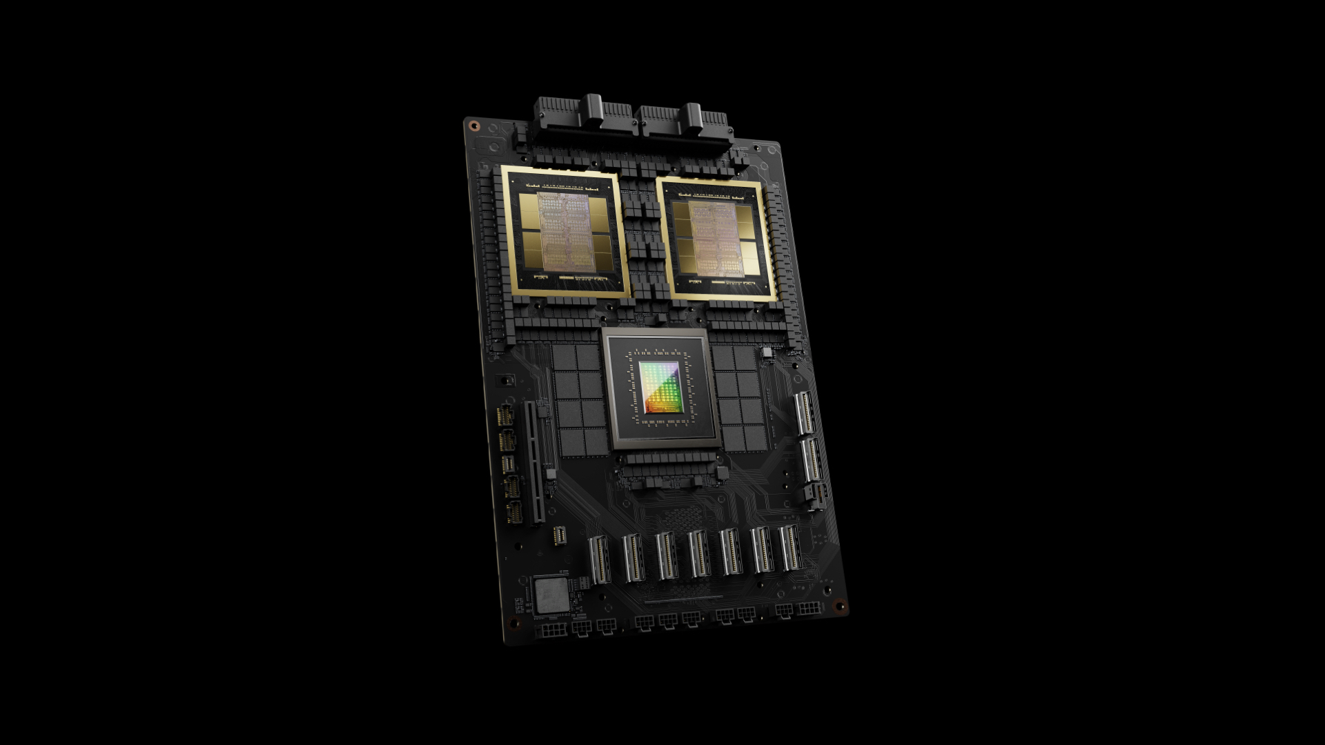 NVIDIA Blackwell datacenter GPU