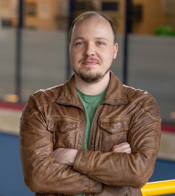 Nils Lukas portrait
